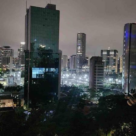 Flat VII - Apto Dentro Do Hotel - Rua Quintana ساو باولو المظهر الخارجي الصورة