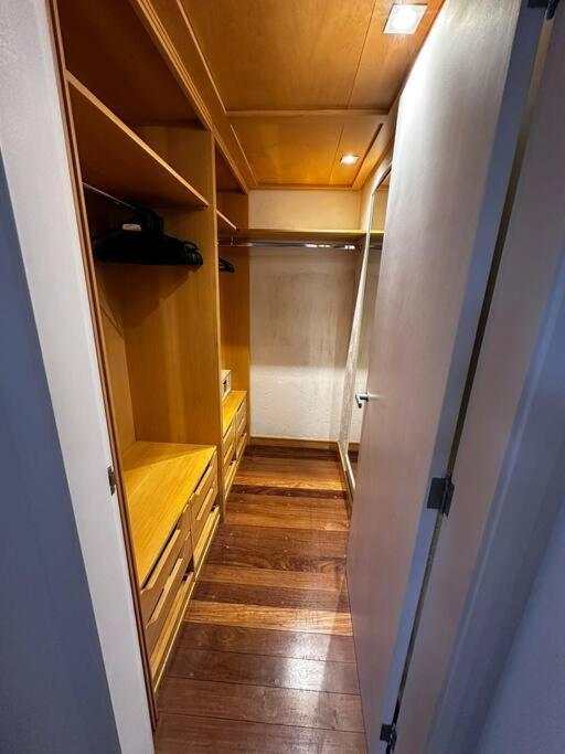 Flat VII - Apto Dentro Do Hotel - Rua Quintana ساو باولو المظهر الخارجي الصورة