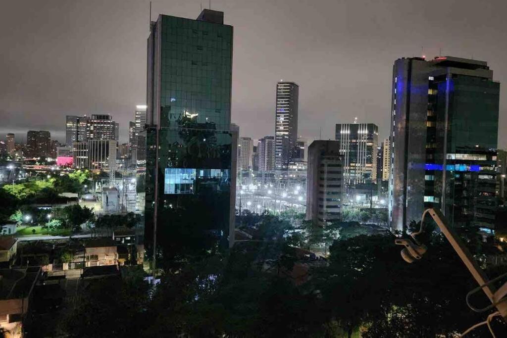 Flat VII - Apto Dentro Do Hotel - Rua Quintana ساو باولو المظهر الخارجي الصورة